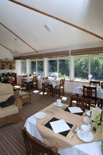 Chinthurst Guest House Скиптон Экстерьер фото
